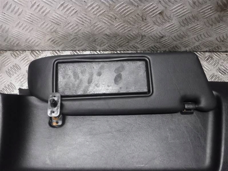 фото №7, Захист сонцезахисна права ліва лампа стельовий mercedes w140 s klasa