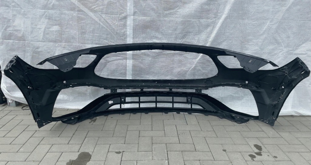 фото №9, Mercedes gla w247 247 amg бампер передній перед