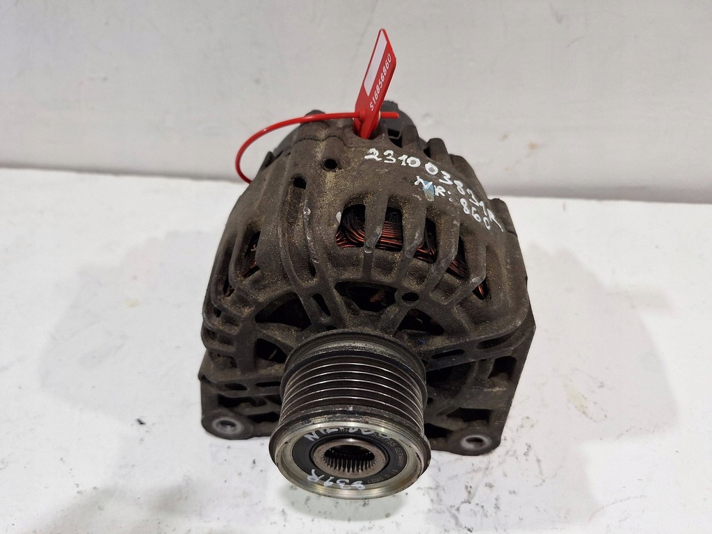 фото №1, Генератор 231003831r dacia duster 1.5 dci 10-