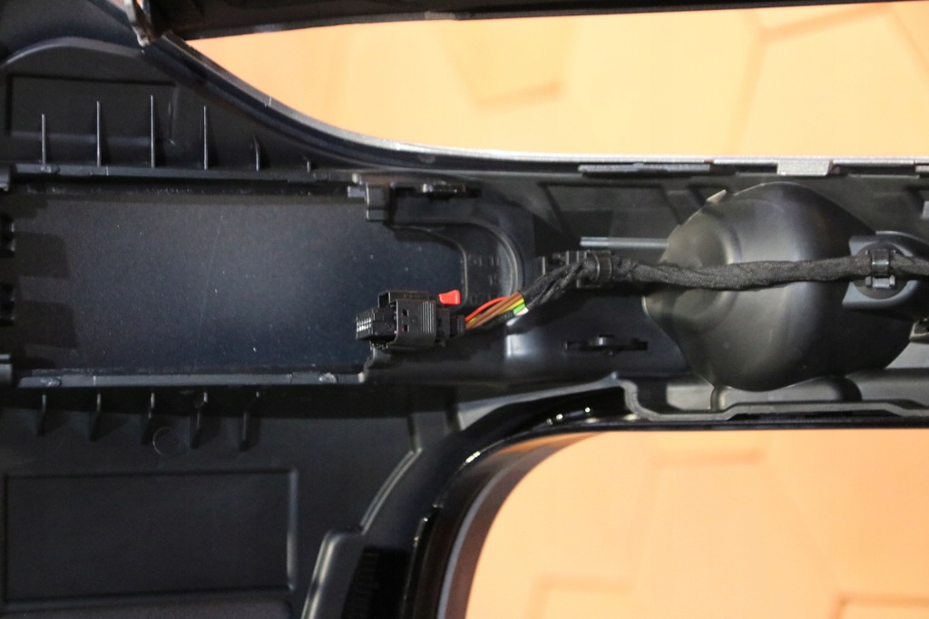 фото №10, Bmw 7 g70 i7 бампер перед передний цвет c4a