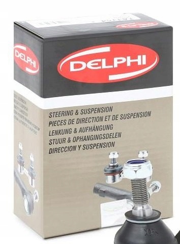 Delphi tc3662 шрус  кріплення  / напрямна Оригінал