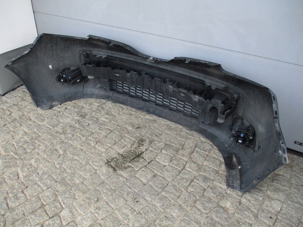 фото №11, Kangoo 2 3 13-21 бампер перед передний 620229800r