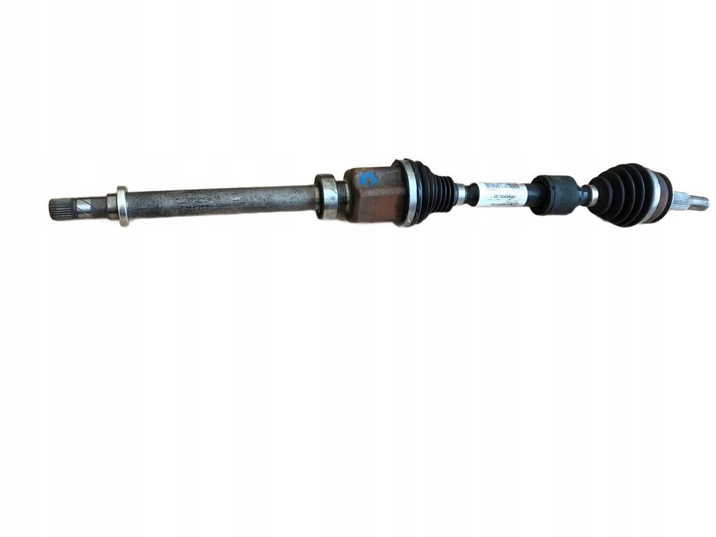 фото №1, Привідний вал права renault kadjar 1.3 tce 391008943r fv