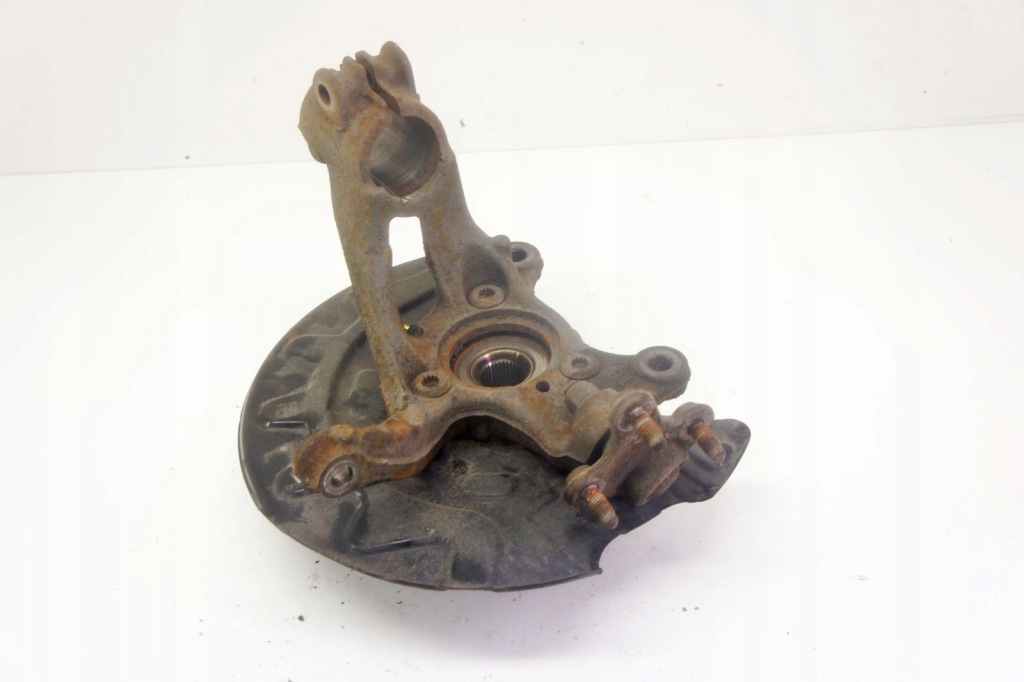 фото №6, Nz285 skoda octavia iii 1.4i поворотный кулак левый перед