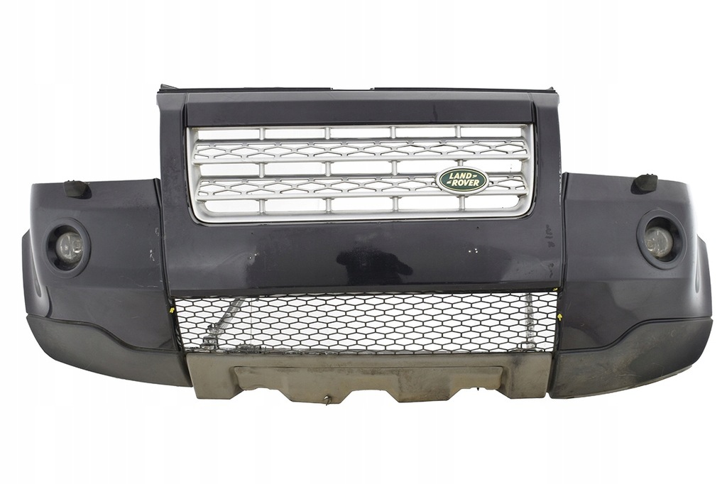 фото №1, Бампер передний перед land rover freelander ii