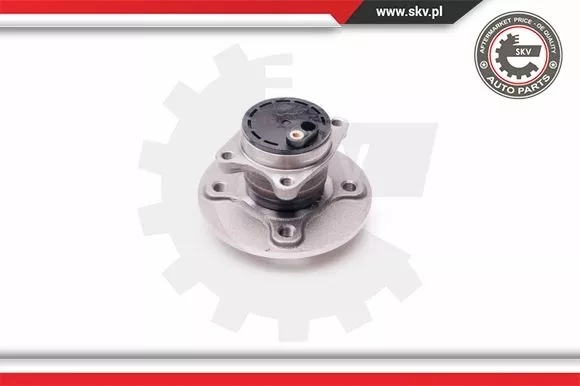 фото №3, Ступица подшипник колеса задняя citroen c1 /skv/