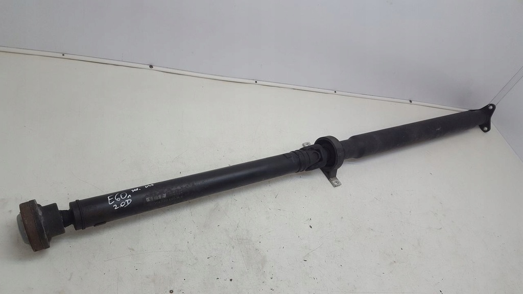 фото №1, Wał привідний bmw e60 2,0d lift