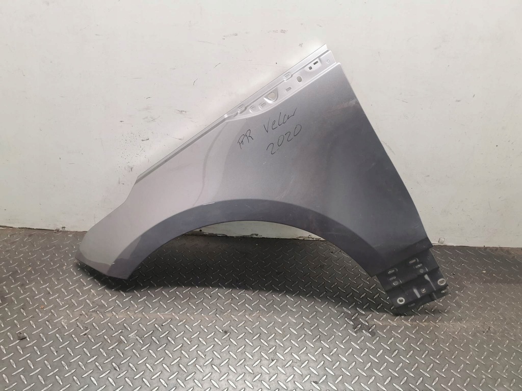 фото №1, Крыло левый перед range rover velar 2020