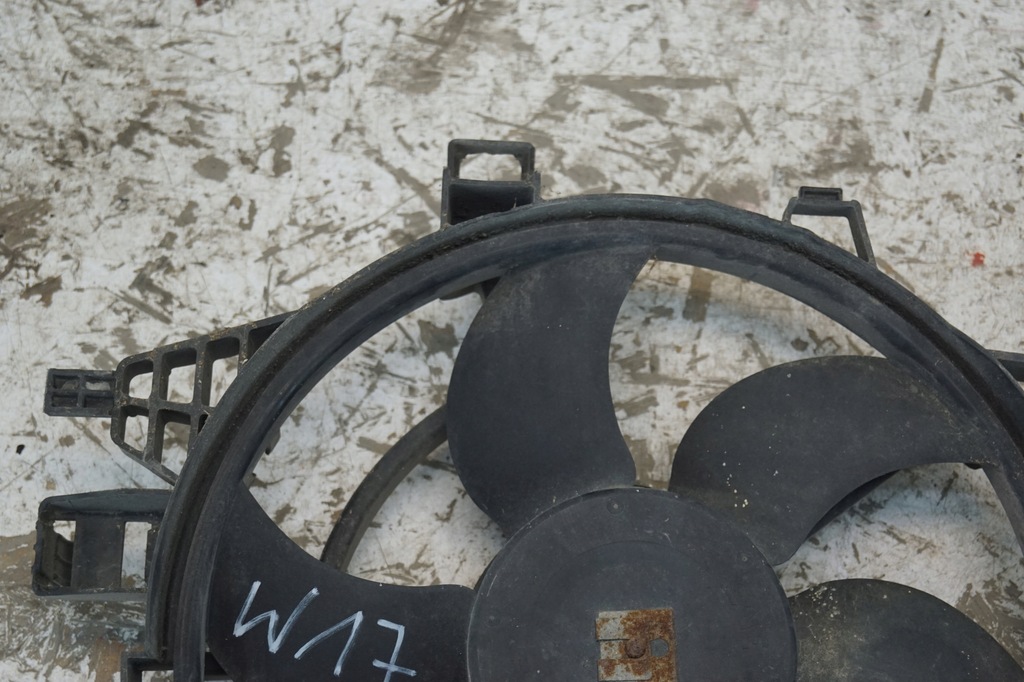 фото №3, Вентилятор renault kangoo ii 1.5 dci 8200536235