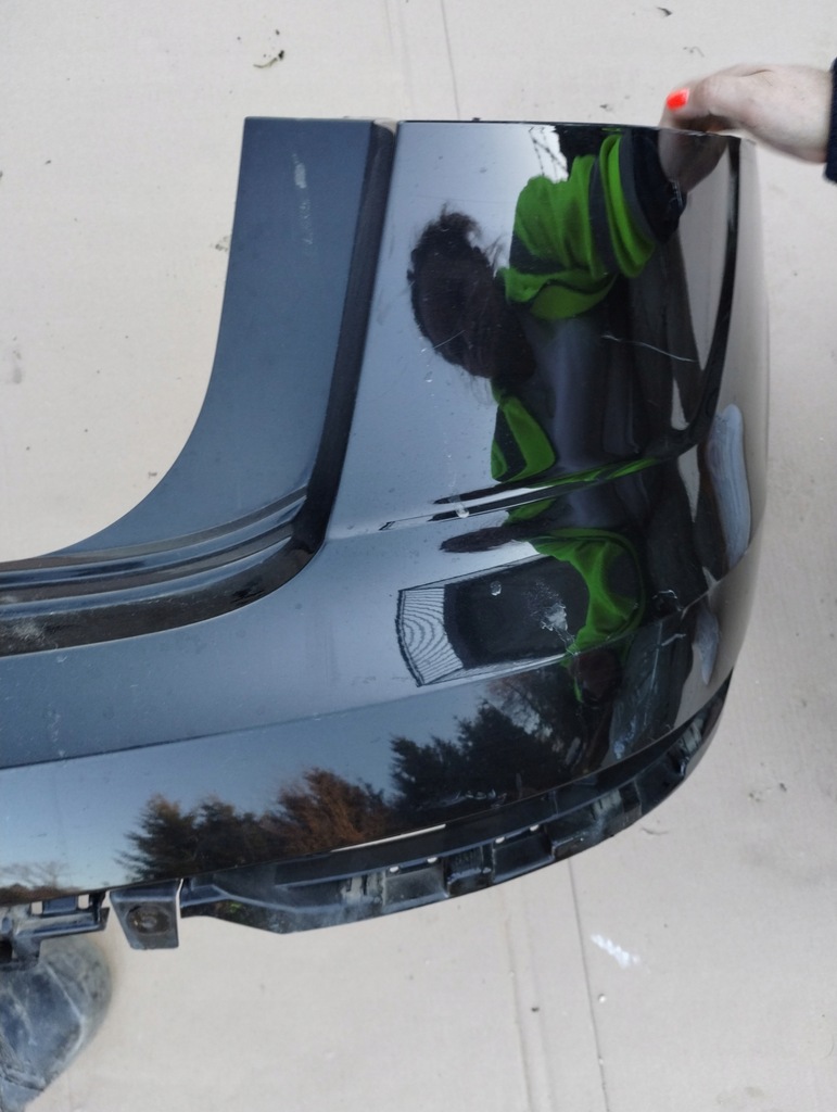 фото №10, Бампер задній audi q8 sq8 4m8807511 звичайний