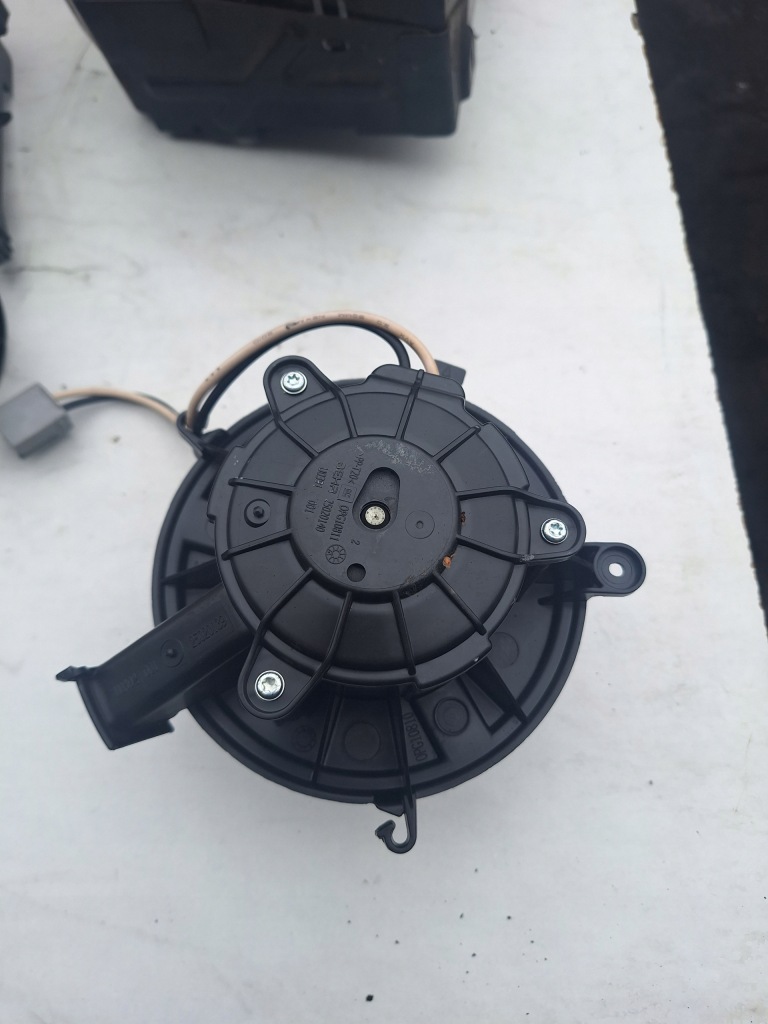 фото №1, Воздуходувка u7253002 opel astra j