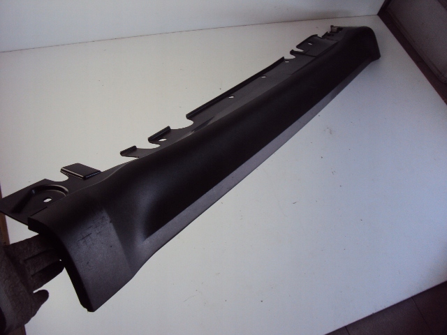 фото №3, Молдинг порог правая bmw x6 e71