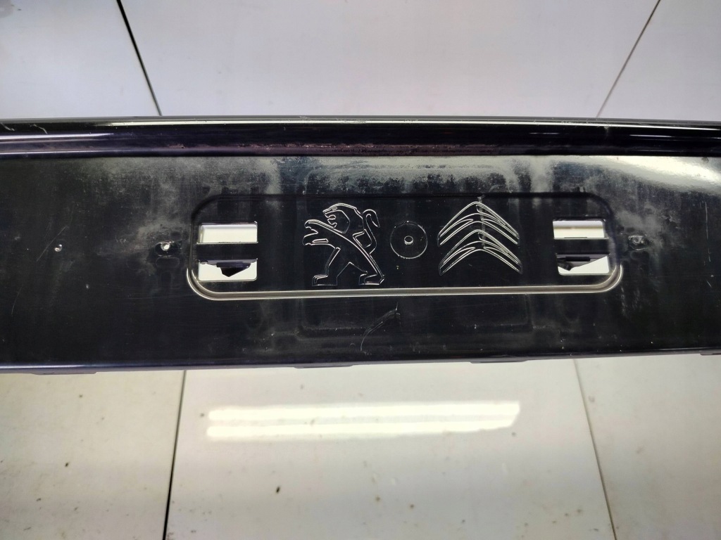 фото №12, Бампер передній перед citroen jumpy expert 9811778077