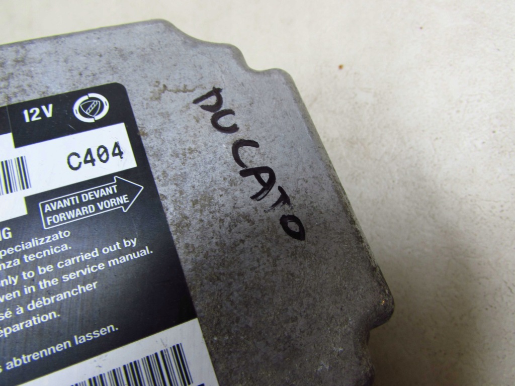 Fiat ducato boxer jumper 02-06 модуль подушок повітряних подушка безпеки Недорого