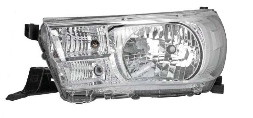 фото №1, Toyota hilux 2015-2020 фара лампа передняя