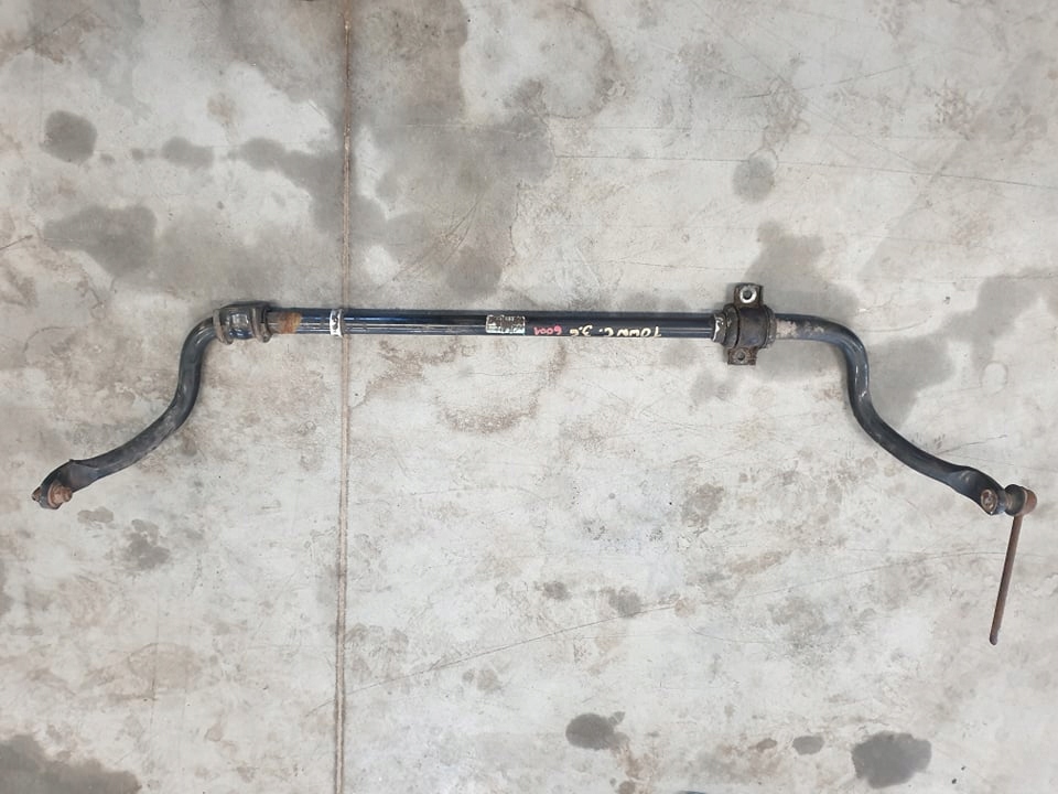 фото №1, Town country тяга стабилизатор перед 2015