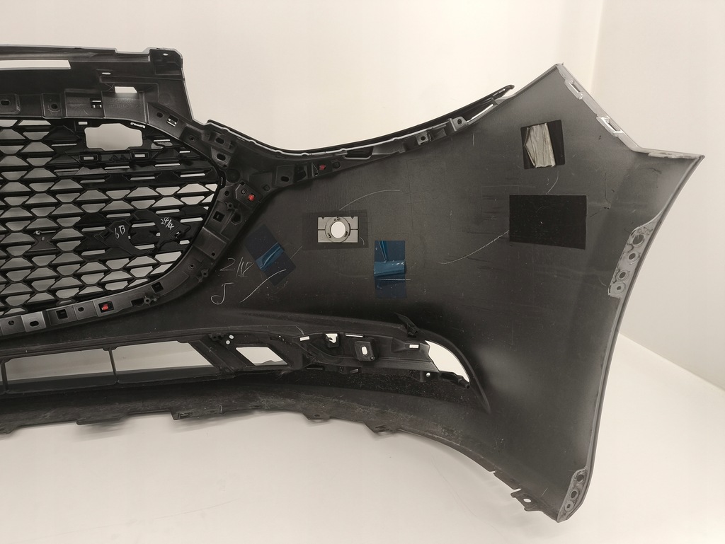 фото №10, Бампер перед передний mazda 3 bp sedan 19-