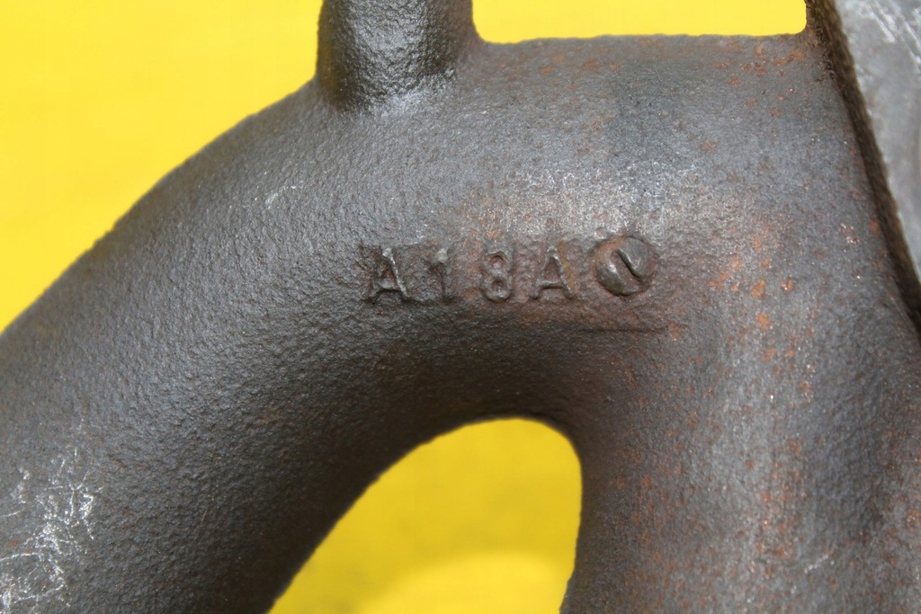 фото №13, Колектор випускний 8200042882 master ii 2.2 dci