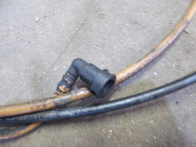 фото №8, Passat b6 шланг дроти пального 2.0 tdi