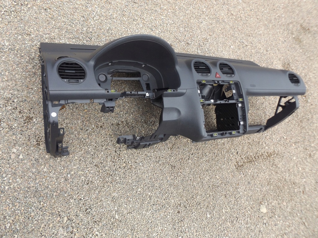 фото №11, Vw caddy консоль оригинал