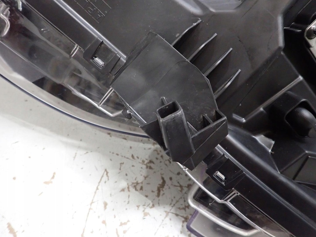 фото №7, Лампа перед передняя правая renault arkana 2021- full led