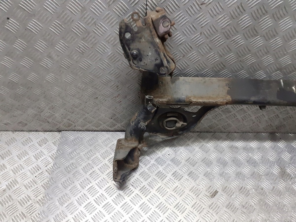 фото №6, Балка подвеска задняя nissan micra k12 1.2