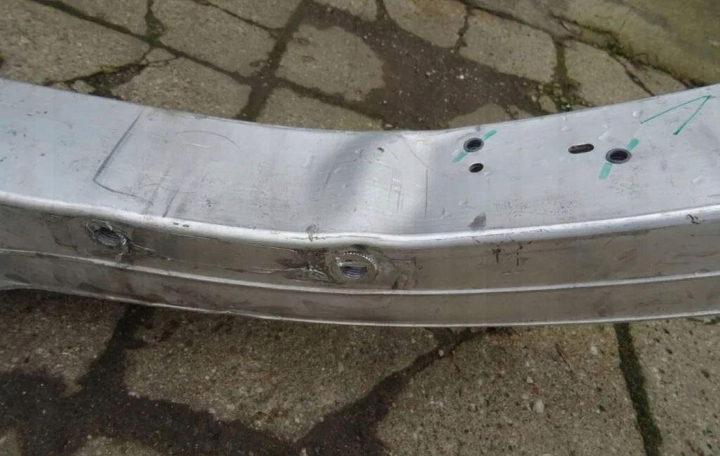 фото №9, Бампер mercedes s klasa a222 w222 lift amg перед