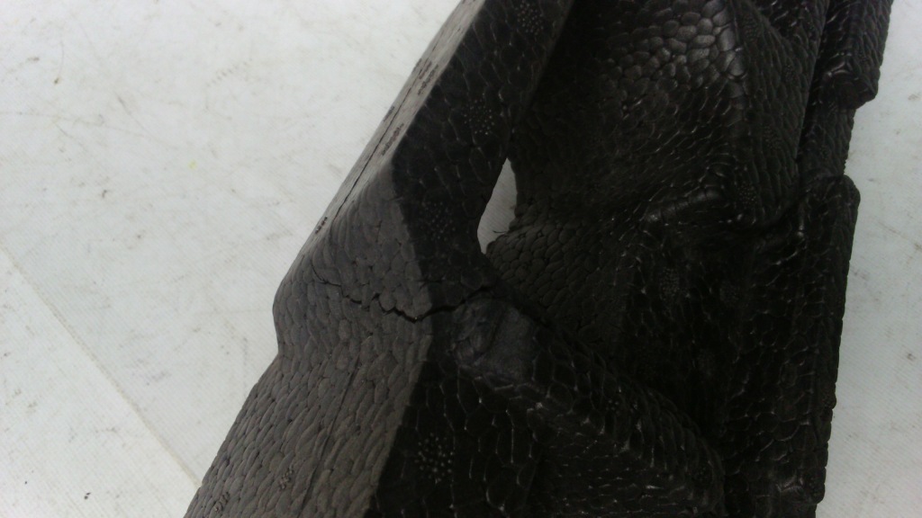 Купить Mercedes b рестайлинг  w169 w245 абсорбер бампера перед