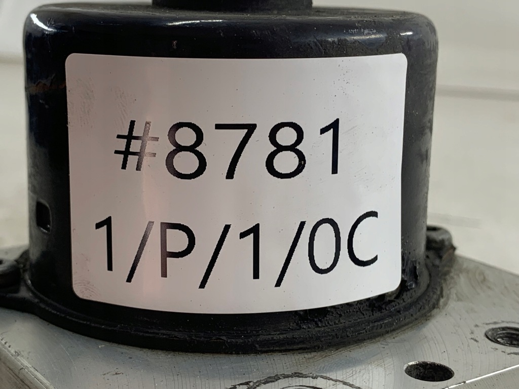 фото №6, 10.0948-0105.3 насос abs ford focus mk1