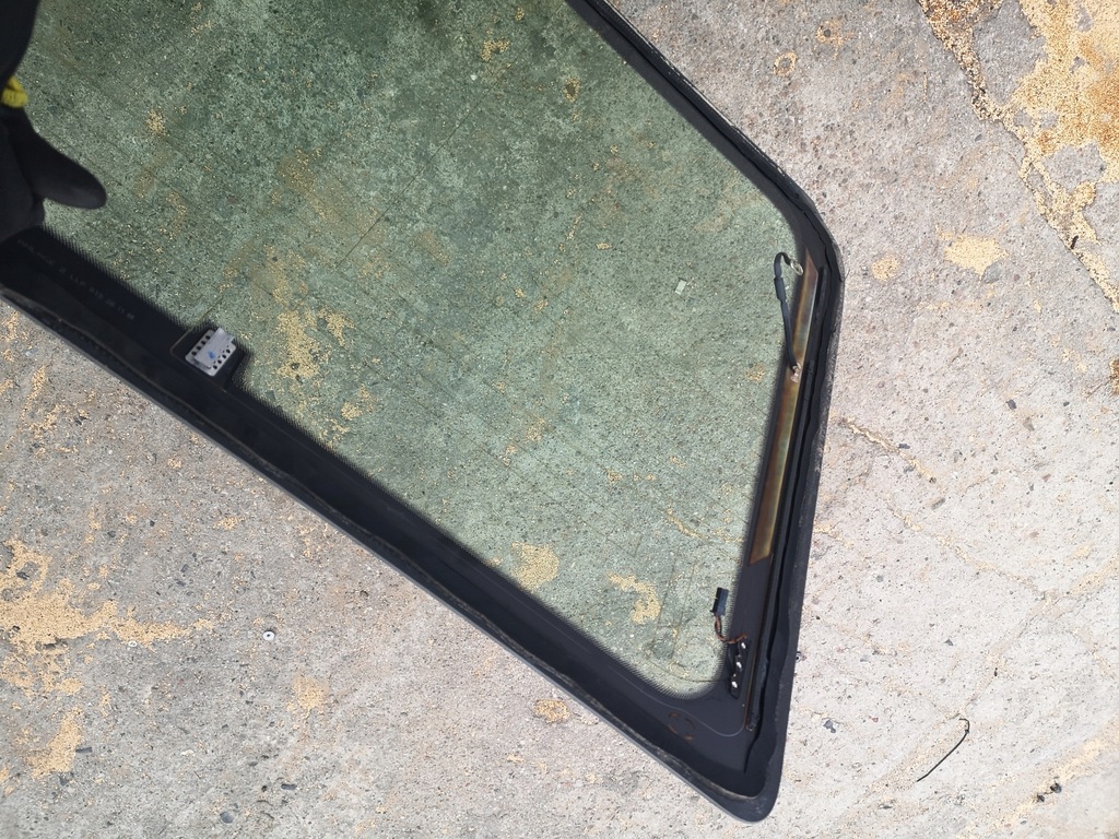 фото №10, Стекло задняя задняя кузовная audi a5 8t coupe 3d