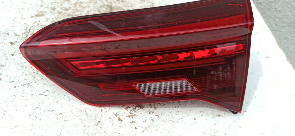 фото №4, Vw t-roc лампа правый задняя led w крышка 2ga945094b