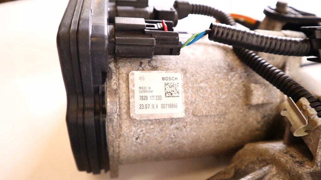 фото №7, Jaguar i-pace x590 x590 трансмиссия рулевая j9d3-3200-ab