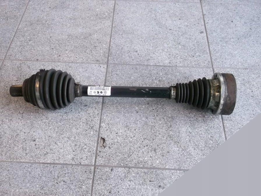 фото №1, Приводной вал приводная левая seat leon octavia ii 1,9 tdi