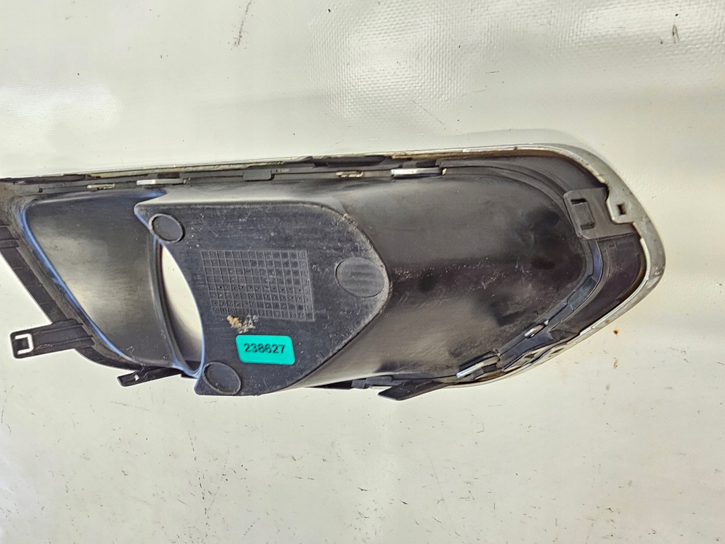 фото №8, Решётка бампера правая перед suzuki sx4 s-cross 2013 - orginał