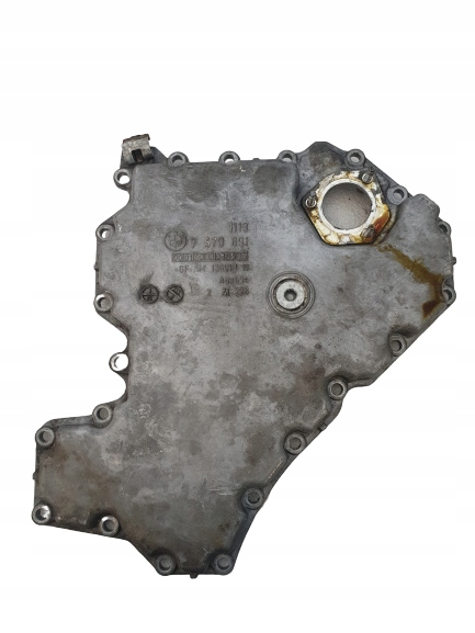 фото №1, Піддон масляна 7570691 bmw f02 n63b44