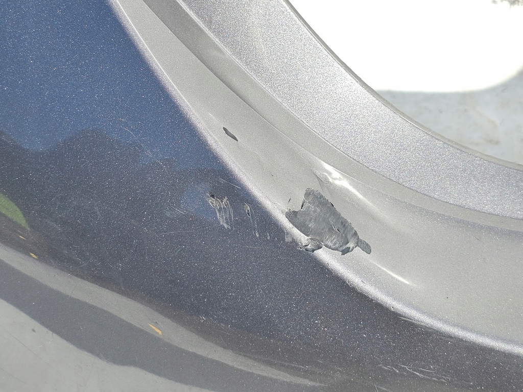 фото №9, Бампер toyota corolla e16 13- задняя задний