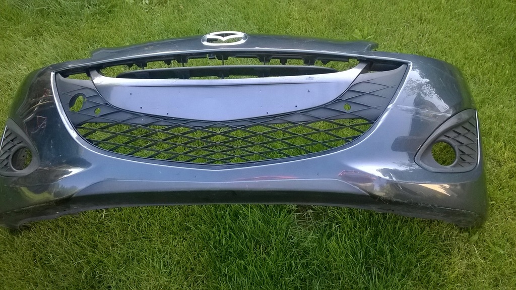 фото №1, Mazda 5 sport '2010- бампер c513-50031