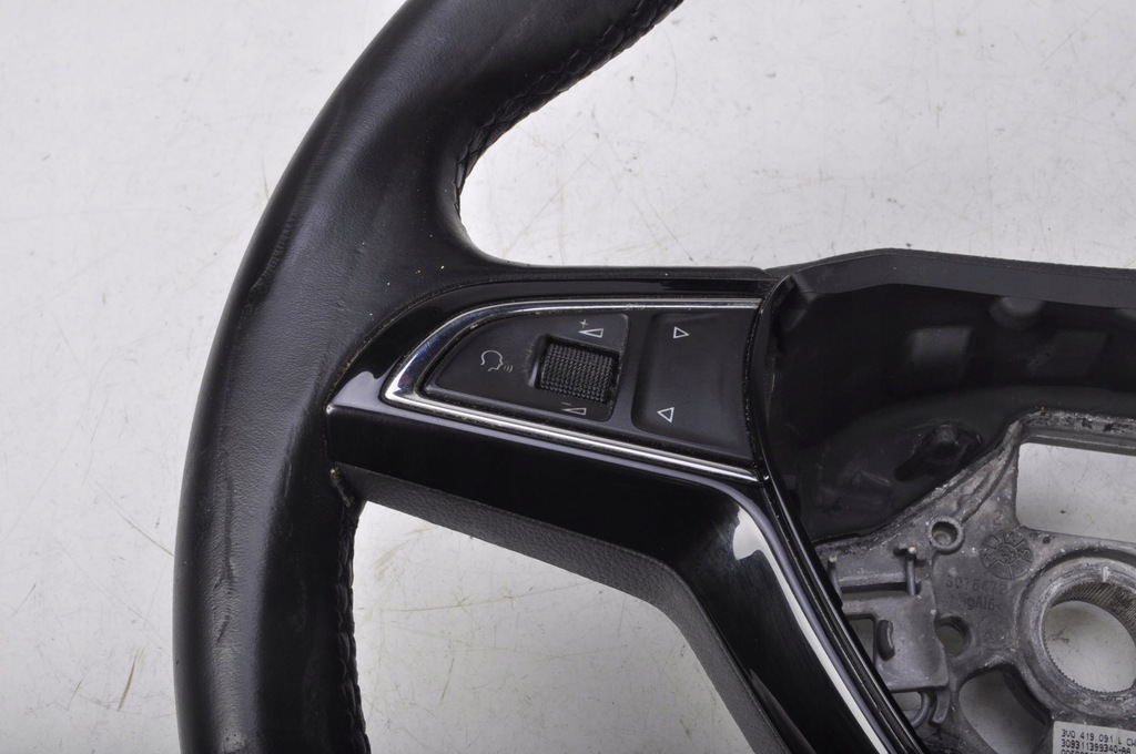 фото №8, Skoda fabia iii воздуховод кожаный