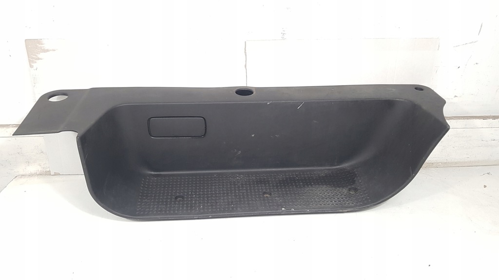 фото №1, Защита подножка правый renault trafic ii 8200523989