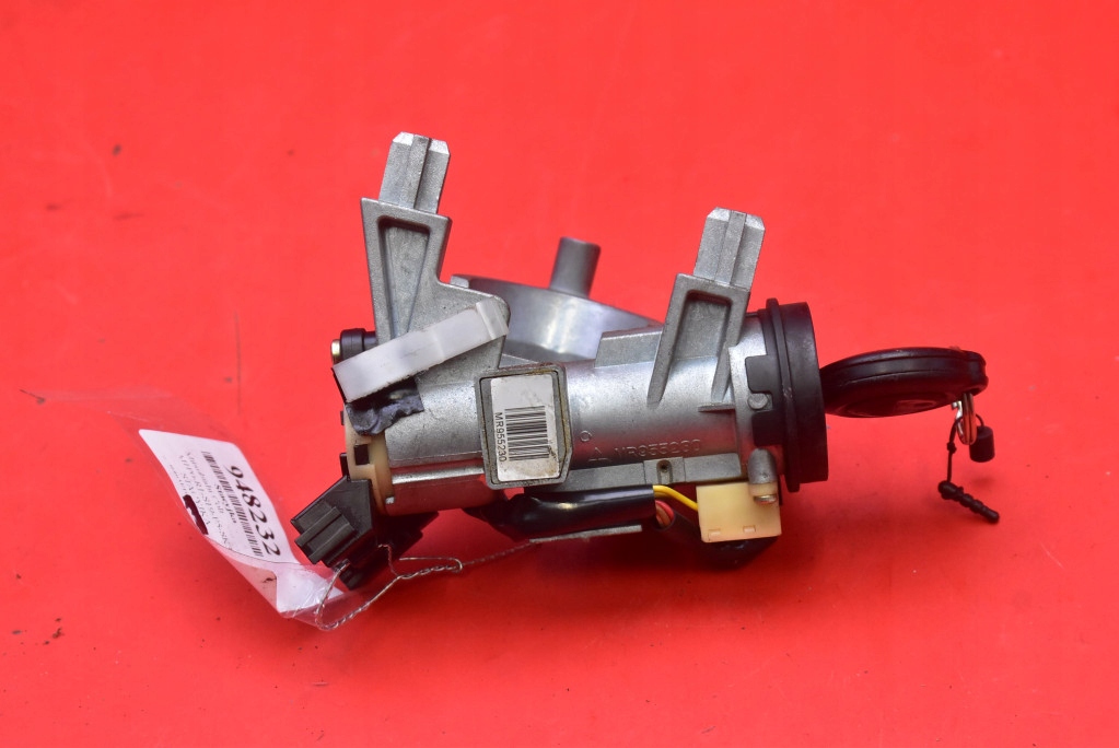 фото №6, Замок запалювання ключ mr955230 mitsubishi colt 6 vi z30 1.5 did 95 km 02-09