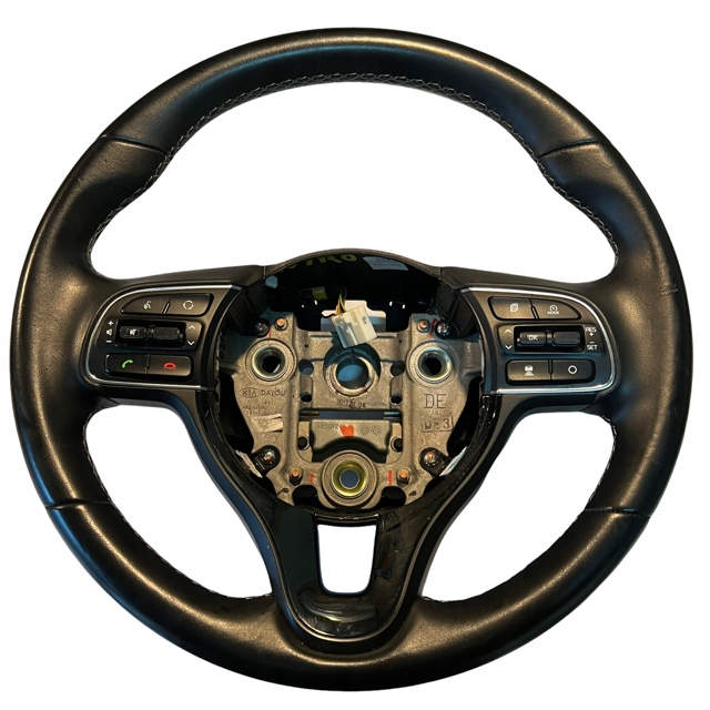 фото №1, Переключатель, мультифункция руля kia niro