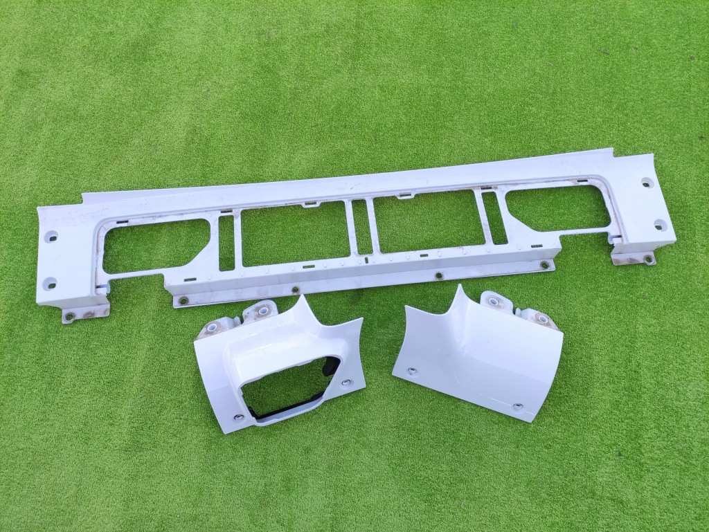 фото №1, Jeep wrangler jl 17- защита усилитель перед