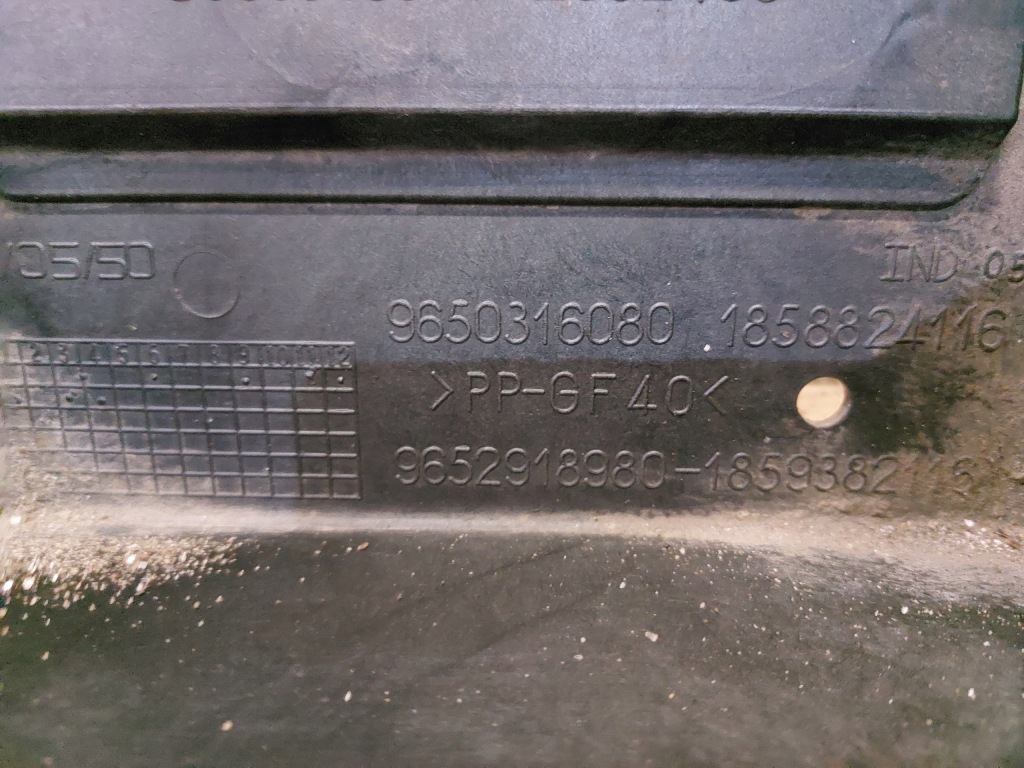 Корпус радиатор ремень citroen c3 1.6 16v Доставка