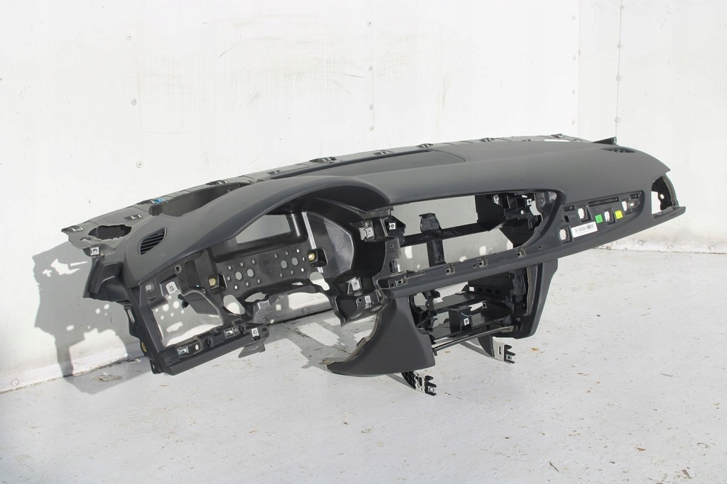 фото №6, Audi a6 панель  панель приладів приладова панель приладів 4g1857001e 4g1857001 pulpit head u