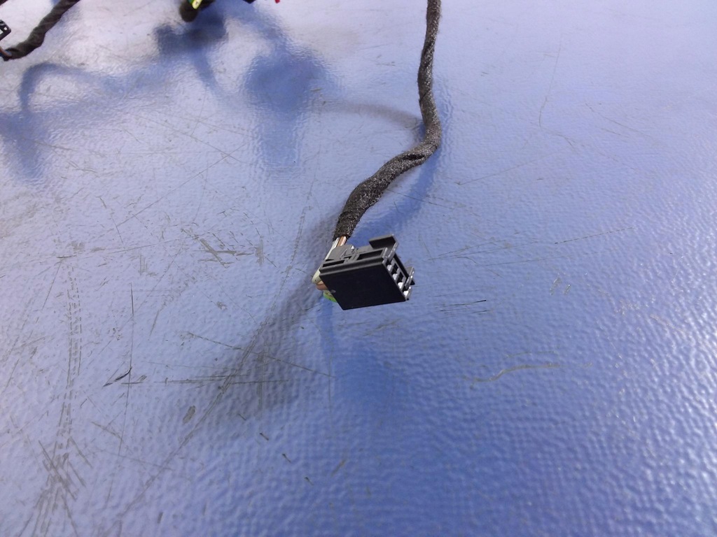 фото №6, Audi a8 d4 джгут двері лівий перед доводчик камера