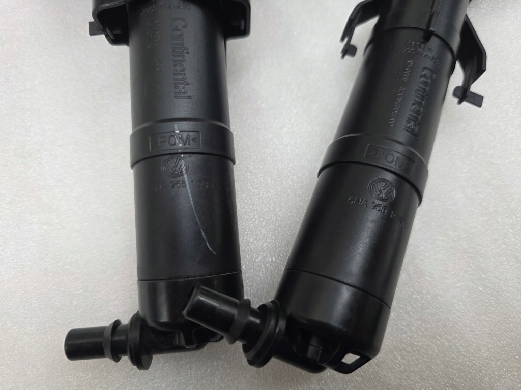 фото №2, Vw tiguan ii r line омивач лампи