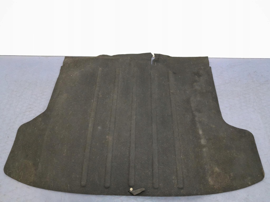 фото №1, Kia rio ii sedan обшивка підлога багажника