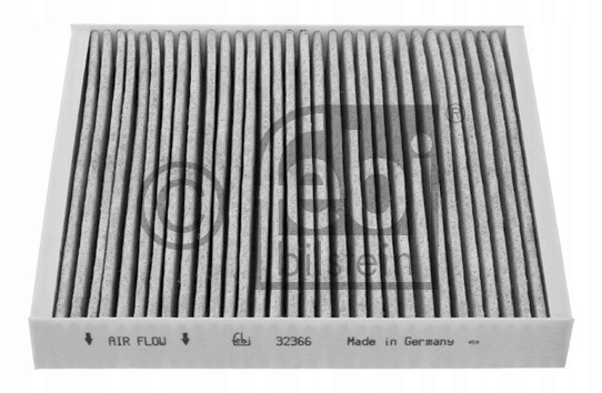 Фільтр кабіни febi bilstein Ціна