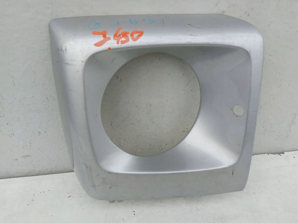 Mercedes-benz g klasa gelenda w461 463 панель фари захист лампи права Зі Шроту