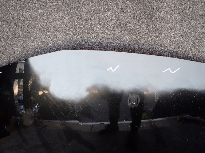 фото №2, Opel astra iv j капот